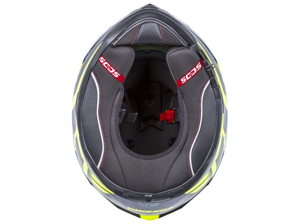 jaszmotor_webshop_cassida_integral_gt_2.0_ikon_Üvegszalas_zart_bukosisak_napszemuveggel_+_ajandek_pinlock_lencse_(matt_fekete-sarga) galéria