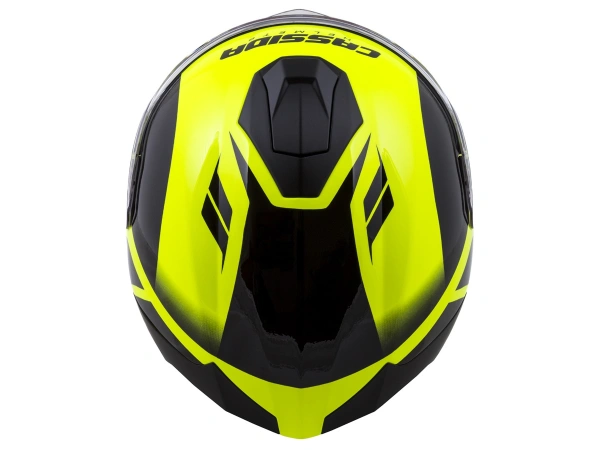 jaszmotor_webshop_cassida_integral_gt_2.0_ikon_Üvegszalas_zart_bukosisak_napszemuveggel_+_ajandek_pinlock_lencse_(matt_fekete-sarga) galéria