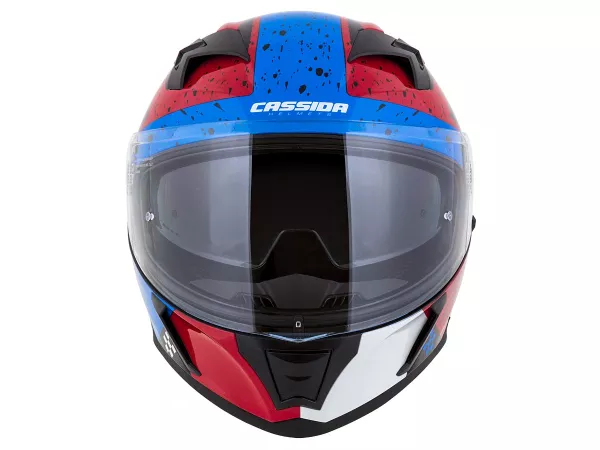 jaszmotor_webshop_cassida_integral_3.0_drift_zart_bukosisak_napszemuveggel,_pinlock_elokeszitessel_+_ajandek_sotetitett_plexi(fekete-kek-piros) galéria