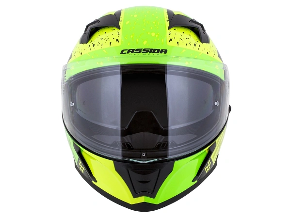 jaszmotor_webshop_cassida_integral_3.0_drift_zart_bukosisak_napszemuveggel,_pinlock_elokeszitessel_+_ajandek_sotetitett_plexi_(fekete-zold-sarga) galéria