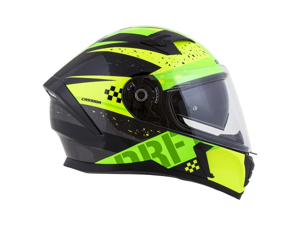 jaszmotor_webshop_cassida_integral_3.0_drift_zart_bukosisak_napszemuveggel,_pinlock_elokeszitessel_+_ajandek_sotetitett_plexi_(fekete-zold-sarga) galéria