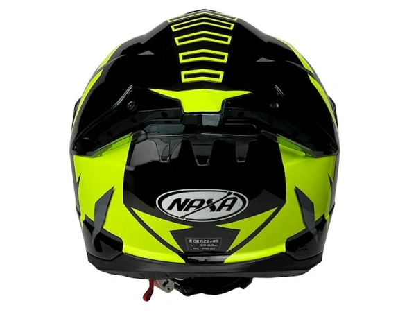 jaszmotor_webshop_naxa_f27-f_zart_bukosisak_napszemuveggel_+_ajandek_pinlock_lencsevel_(fekete-sarga) galéria