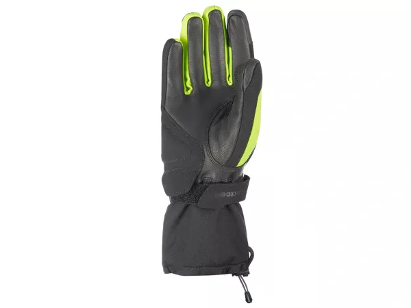 jaszmotor_webshop_oxford_-_convoy_3.0_motoros_kesztyu_(fekete_-_sarga)_ galéria