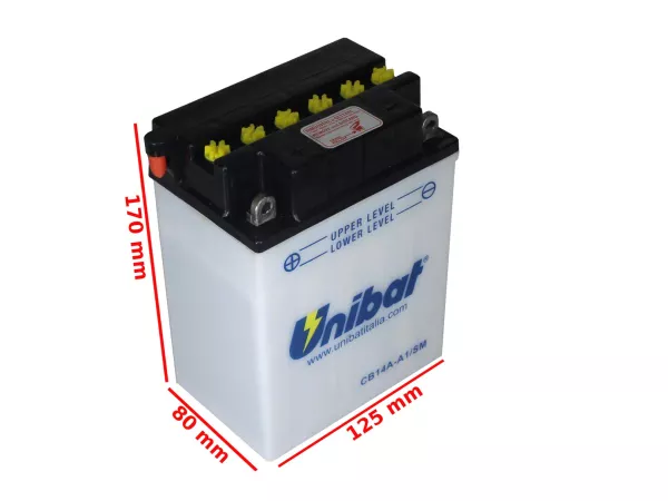 jaszmotor_webshop_akkumulator_unibat_12v_14ah_(savas)_(cb14a-a1) galéria