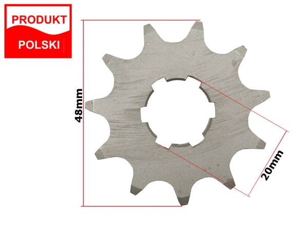 jaszmotor_webshop_elso_lanckerek_428_11t,_20mm-es_tengelyre_wsk_125_(made_in_poland) galéria