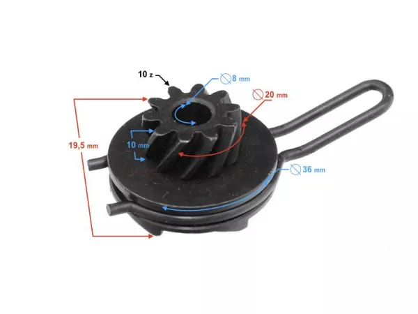 jaszmotor_webshop_bendix_barton_firefox_50ccm,_2t_-_moretti galéria