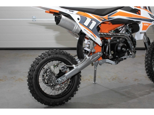 jaszmotor_webshop_highper_db608_125_automatický_motor_pre_športové_biky_cross_14"-12"_kolesá_(Nové)_-_biela-oranžovo-sivá galéria