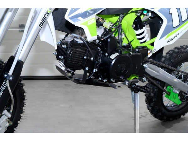 jaszmotor_webshop_highper_db608_125_automata_dirt_bike_cross_motor_14"-12"_kerekekkel_(Új)_-_feher-lime-szurke galéria
