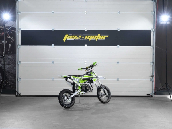 jaszmotor_webshop_highper_db608_125_automatický_motor_pre_športové_biky_cross_14"-12"_kolesá_(Nové)_-_biela-limetkovo-sivá galéria