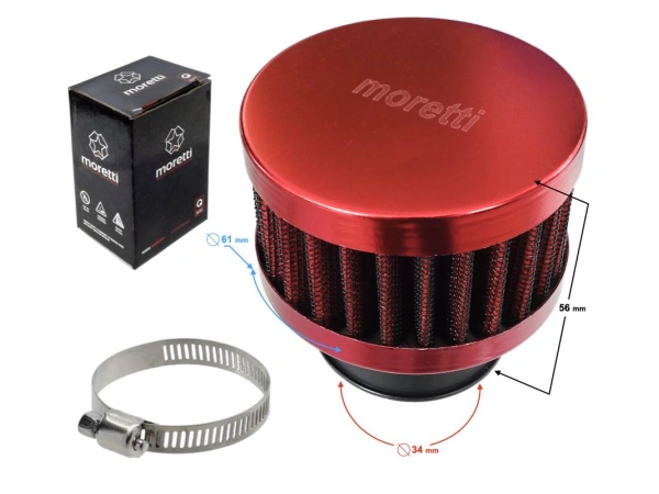 jaszmotor_webshop_levegoszuro_sport_34_mm_(piros)_-_moretti galéria