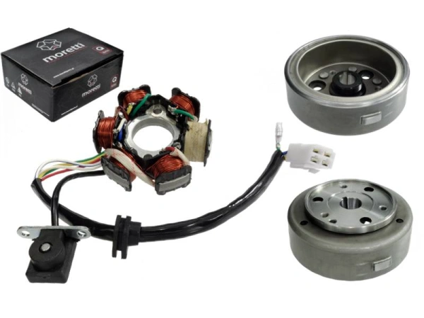 jaszmotor_webshop_gyujtas_alaplap_alloresz_+_lendkerek_(forgoresz)_atv___quad_110ccm,_6_tekercses_-_moretti galéria