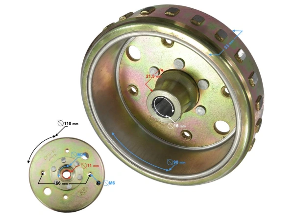 jaszmotor_webshop_gyujtas_alaplap_forgoresz_(lendkerek)_barton_falcon_50_e5_-_moretti galéria