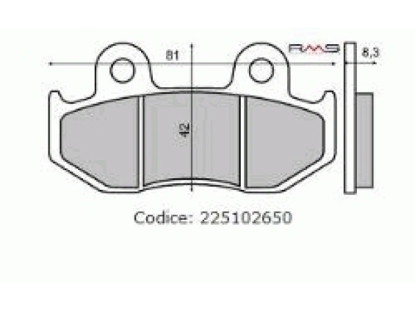 jaszmotor_webshop_fekbetet_(hatso)_suzuki_burgman_250_400_(rms) galéria