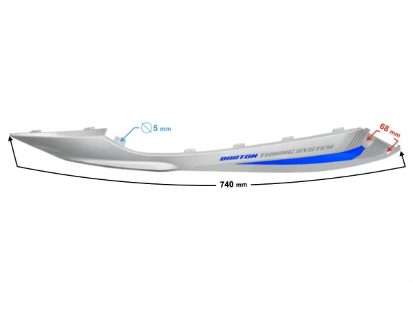 jaszmotor_webshop_kuszob_burkolat_jobb_(szurke-kek)_barton_scalpel_-_moretti galéria