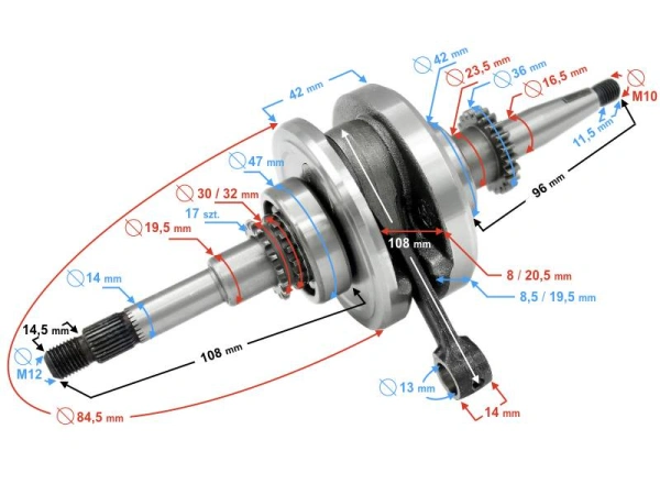 jaszmotor_webshop_fotengely_4t,_50ccm_(22_fogas_olajpumpahoz)_-_moretti galéria