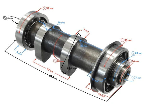 jaszmotor_webshop_vezermutengely_barton_gp1_blade_r_-_moretti galéria