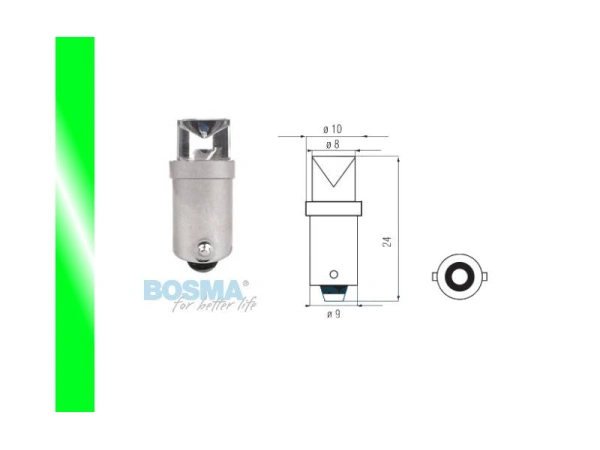 jaszmotor_webshop_led_izzo_12v,_ba9s_zold_(bosma) galéria
