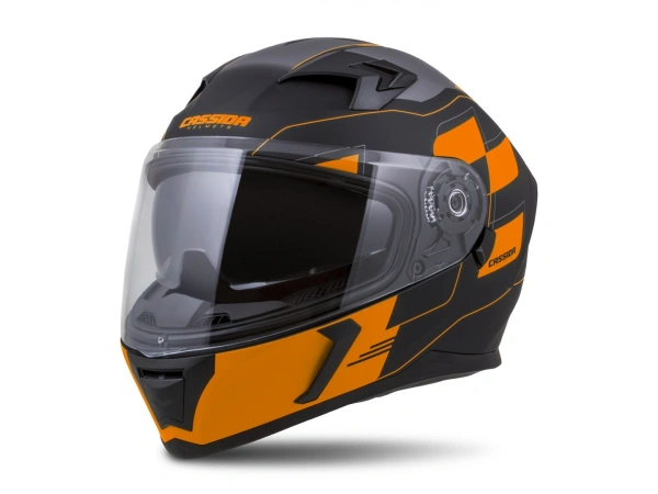 jaszmotor_webshop_cassida_integral_3.0_roxor_zart_bukosisak_napszemuveggel,_pinlock_elokeszitessel_+_ajandek_sotetitett_plexi_(matt_fekete-narancssarga) galéria