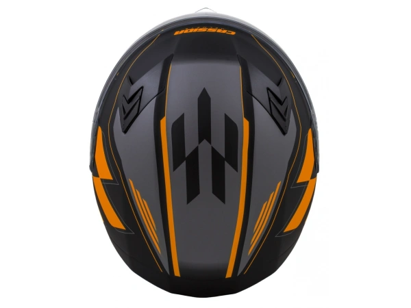 jaszmotor_webshop_cassida_integral_3.0_roxor_zart_bukosisak_napszemuveggel,_pinlock_elokeszitessel_+_ajandek_sotetitett_plexi_(matt_fekete-narancssarga) galéria