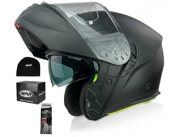 jaszmotor_webshop_naxa_f07-b_felnyithato_bukosisak_napszemuveggel_+_ajandek_pinlock_lencse_(matt_fekete) galéria