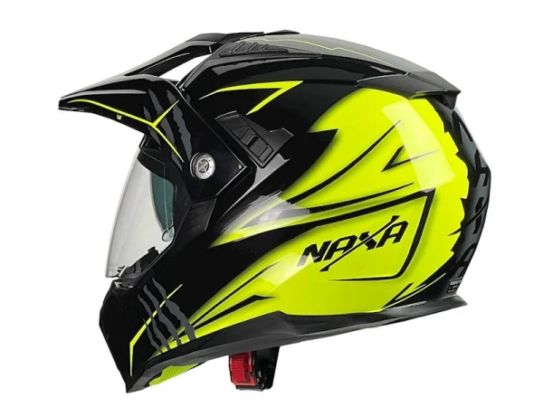 jaszmotor_webshop_naxa_co3-n_cross_bukosisak_felnyithato_plexivel_es_napszemuveggel_(fenyes_fekete-zold) galéria