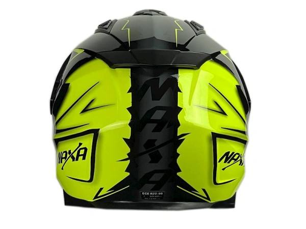 jaszmotor_webshop_naxa_co3-n_cross_bukosisak_felnyithato_plexivel_es_napszemuveggel_(fenyes_fekete-zold) galéria