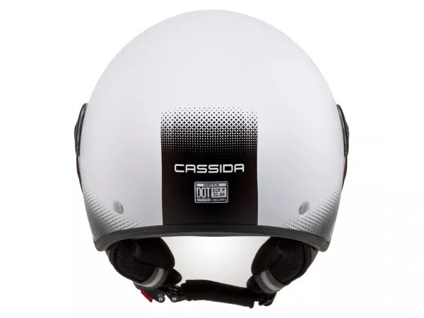 jaszmotor_webshop_cassida_handy_nyitott_bukosisak_(feher-fekete) galéria