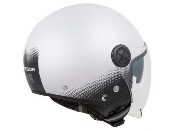 jaszmotor_webshop_cassida_handy_nyitott_bukosisak_(feher-fekete) galéria