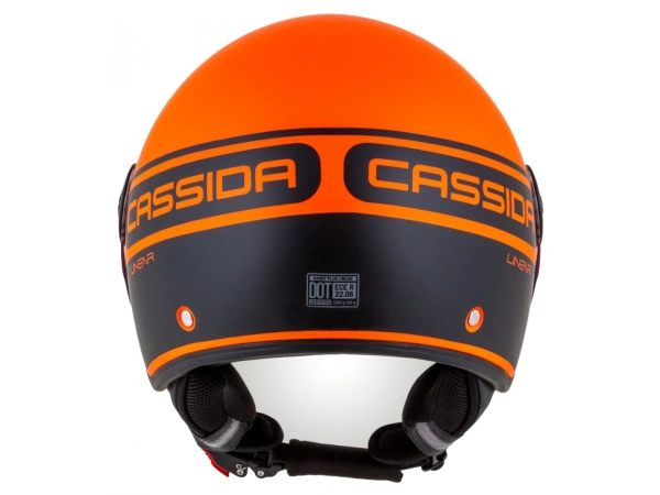 jaszmotor_webshop_cassida_handy_plus_linear_nyitott_bukosisak_(matt_narancssarga-fekete) galéria