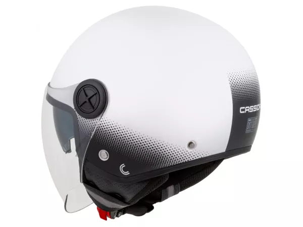 jaszmotor_webshop_cassida_handy_plus_nyitott_bukosisak_(feher-fekete) galéria