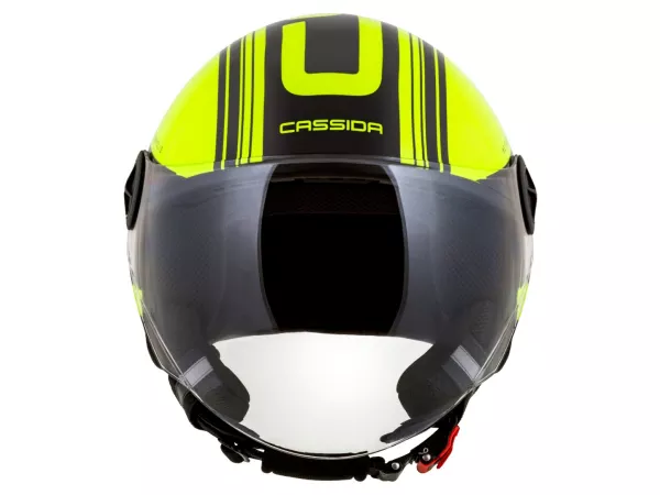 jaszmotor_webshop_cassida_handy_metropolis_safety_nyitott_bukosisak_(citromsarga-fekete) galéria