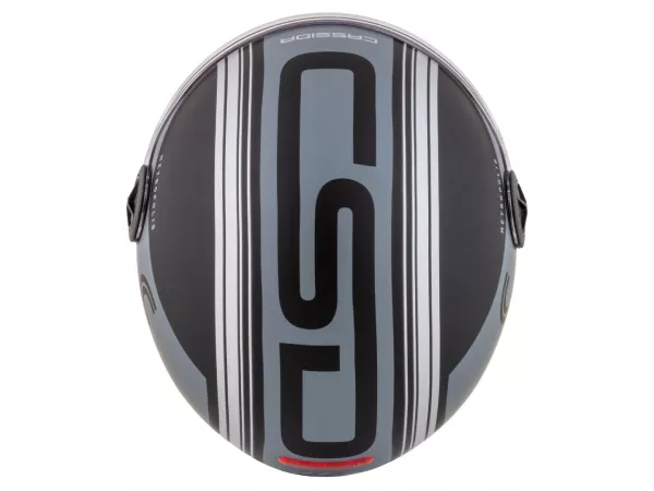 jaszmotor_webshop_cassida_handy_metropolis_vision_nyitott_bukosisak_(matt_szurke-fekete) galéria