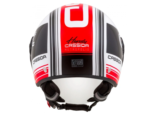 jaszmotor_webshop_cassida_handy_metropolis_nyitott_bukosisak_(piros-feher-fekete) galéria