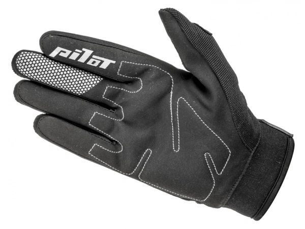 jaszmotor_webshop_pilot_motoros_gyerek_kesztyu_(fekete_-_kek) galéria