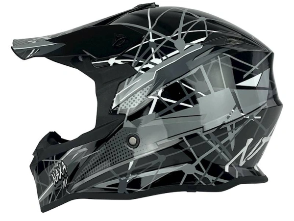 jaszmotor_webshop_naxa_c9-s_cross_bukosisak_(fekete-szurke) galéria