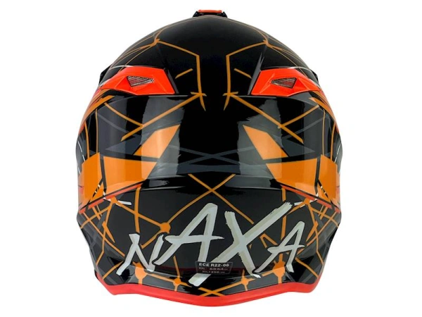 jaszmotor_webshop_naxa_c9-t_cross_bukosisak_(narancssarga-fekete) galéria