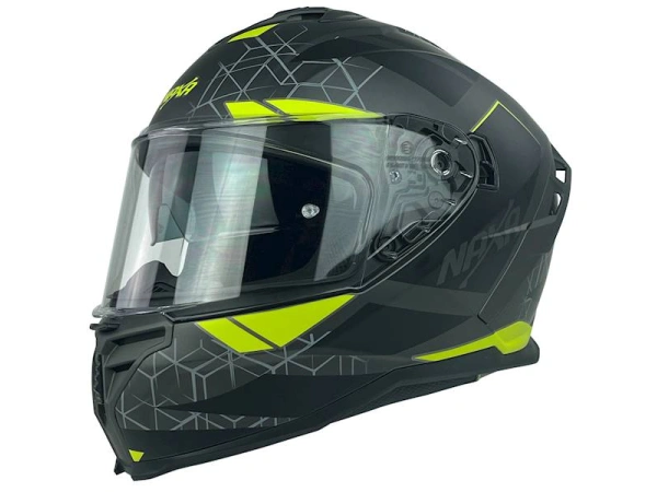 jaszmotor_webshop_naxa_f32-f_zart_bukosisak_napszemuveggel_+_ajandek_pinlock_lencse_(matt_fekete-ezust-citromsarga) galéria