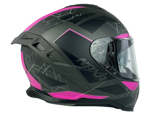 jaszmotor_webshop_naxa_f32-e_zart_bukosisak_napszemuveggel_+_ajandek_pinlock_lencse_(matt_fekete-szurke-rozsaszin) galéria