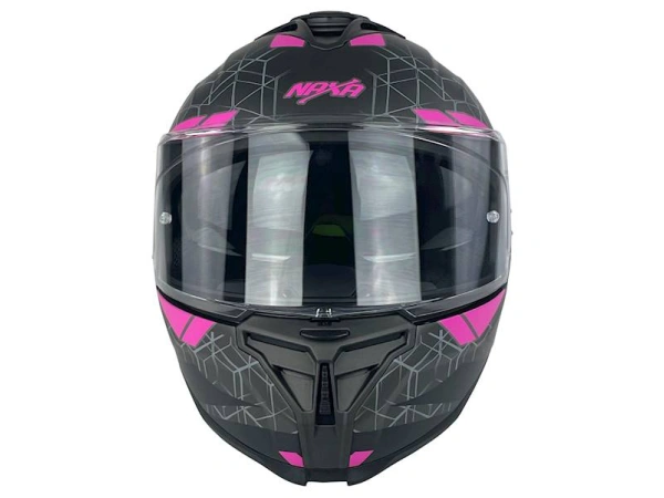 jaszmotor_webshop_naxa_f32-e_zart_bukosisak_napszemuveggel_+_ajandek_pinlock_lencse_(matt_fekete-szurke-rozsaszin) galéria