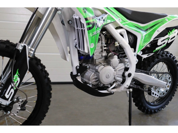 jaszmotor_webshop_barton_nxt_300_dirt_bike_cross_motor_21"-18"_kerekekkel_(Új)_-_feher-zold galéria