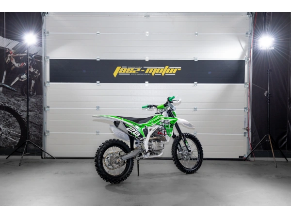 jaszmotor_webshop_barton_nxt_250_dirt_bike_cross_motor_21"-18"_kerekekkel_(Új)_-_feher-zold galéria