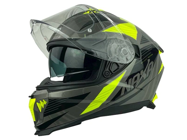 jaszmotor_webshop_naxa_f31-e_zart_bukosisak_napszemuveggel_+_ajandek_pinlock_lencsevel_(matt_szurke-sarga-fekete) galéria