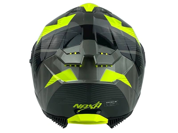 jaszmotor_webshop_naxa_f31-e_zart_bukosisak_napszemuveggel_+_ajandek_pinlock_lencsevel_(matt_szurke-sarga-fekete) galéria