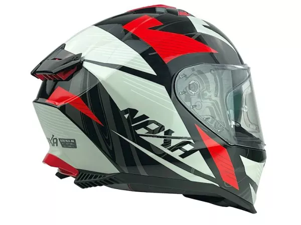 jaszmotor_webshop_naxa_f31-f_zart_bukosisak_napszemuveggel_+_ajandek_pinlock_lencsevel_(fekete-feher-piros) galéria