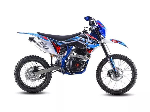 jaszmotor_webshop_barton_nxt_150_dirt_bike_cross_motor_(Új)_-_feher-kek-piros galéria