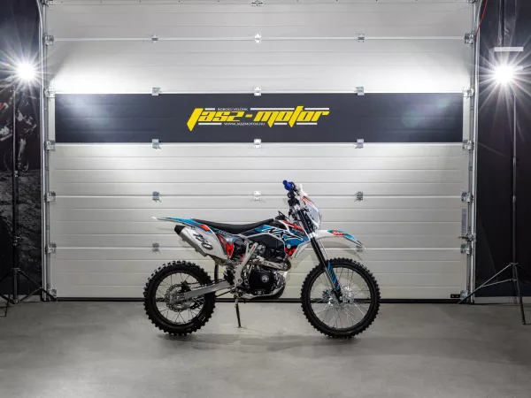 jaszmotor_webshop_barton_nxt_150_dirt_bike_cross_motor_(Új)_-_feher-kek-piros galéria
