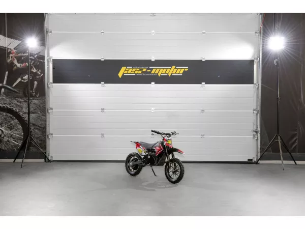 jaszmotor_webshop_highper_hp110e-a_elektromos_gyerek_pocket_cross_motor_(Új)_-_piros-fekete galéria