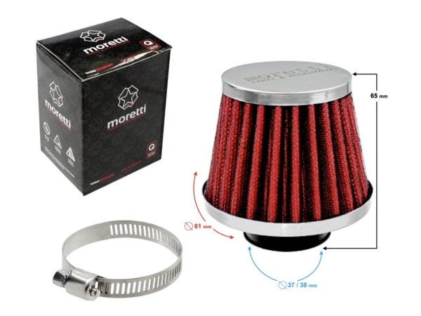 jaszmotor_webshop_levegoszuro_sport_38_mm,_kupos,_rovid-_moretti galéria