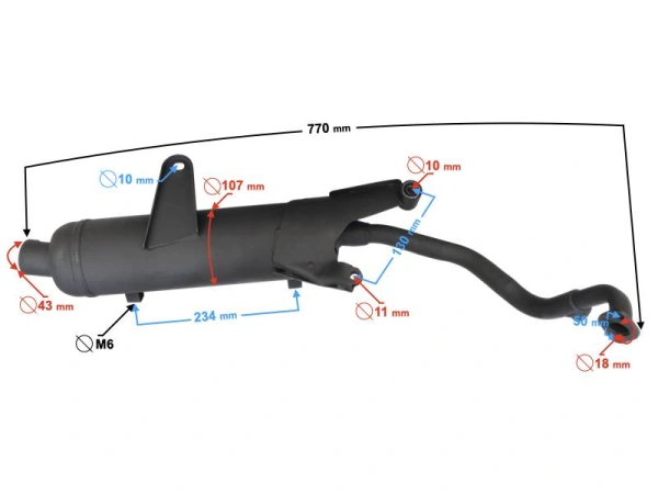 jaszmotor_webshop_kipufogo_barton_falcon_125ccm_(e4)_-_moretti galéria