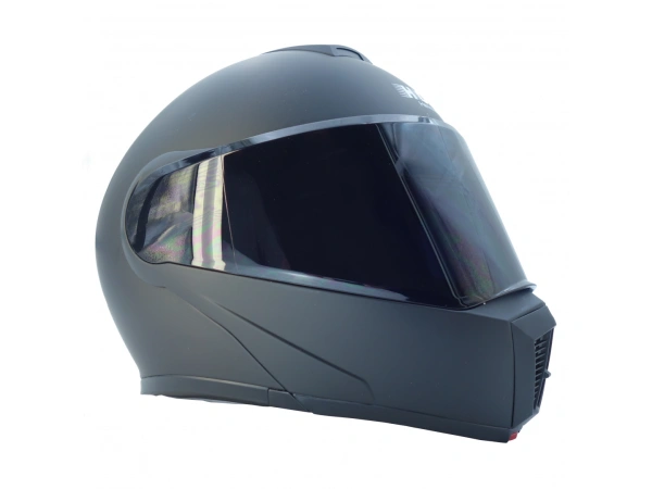 jaszmotor_webshop_horn_h929_matt_fekete_felnyithato_bukosisak_napszemuveggel galéria